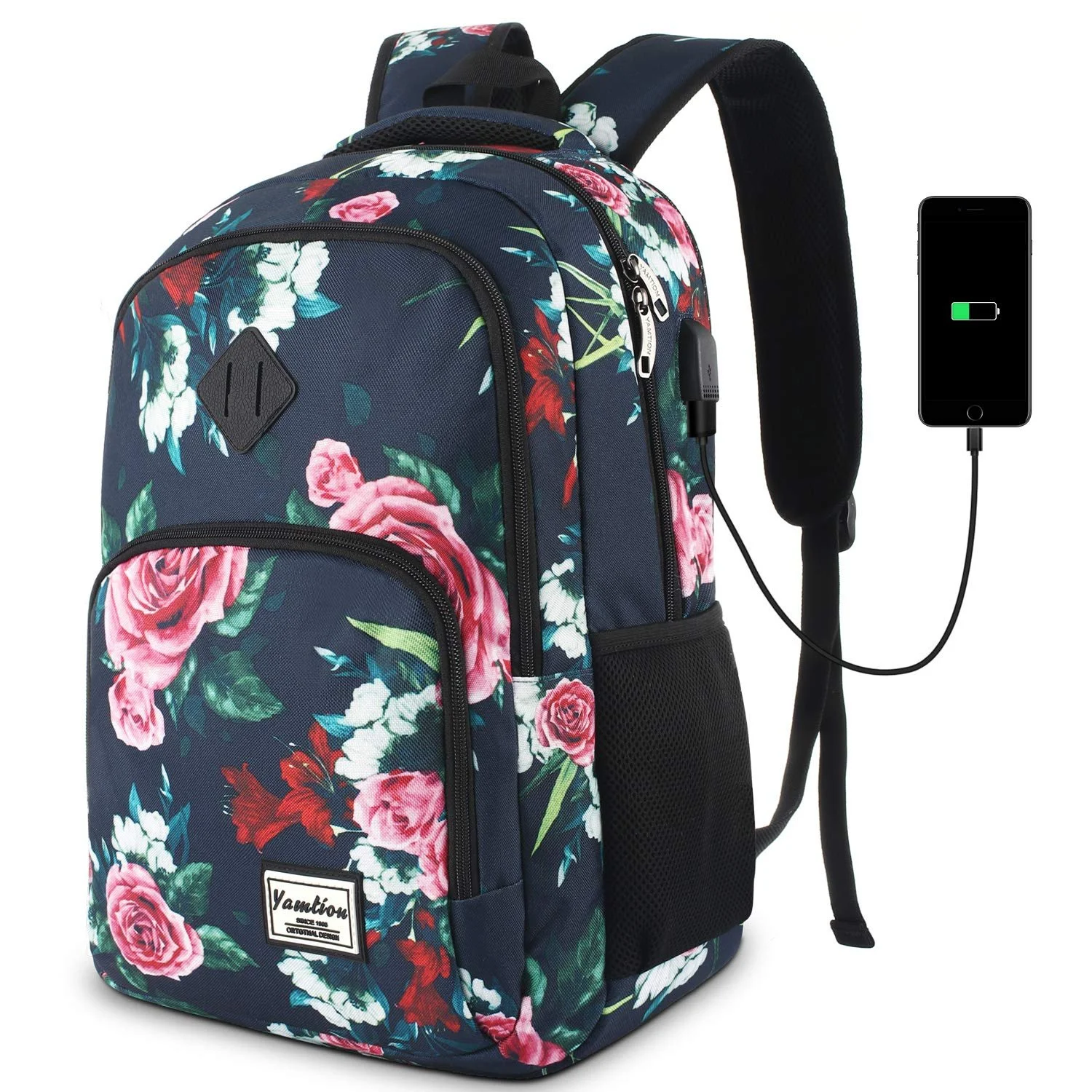 Рюкзак для ноутбука YAMTION 15.6/17.3 Inch Waterproof, фото №1 Рюкзак для ноутбука YAMTION 15.6/17.3 Inch Waterproof, фото №1