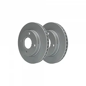 Гальмівний диск ATE 24.0120-0147.1 для FORD, передня вісь - Фото 1