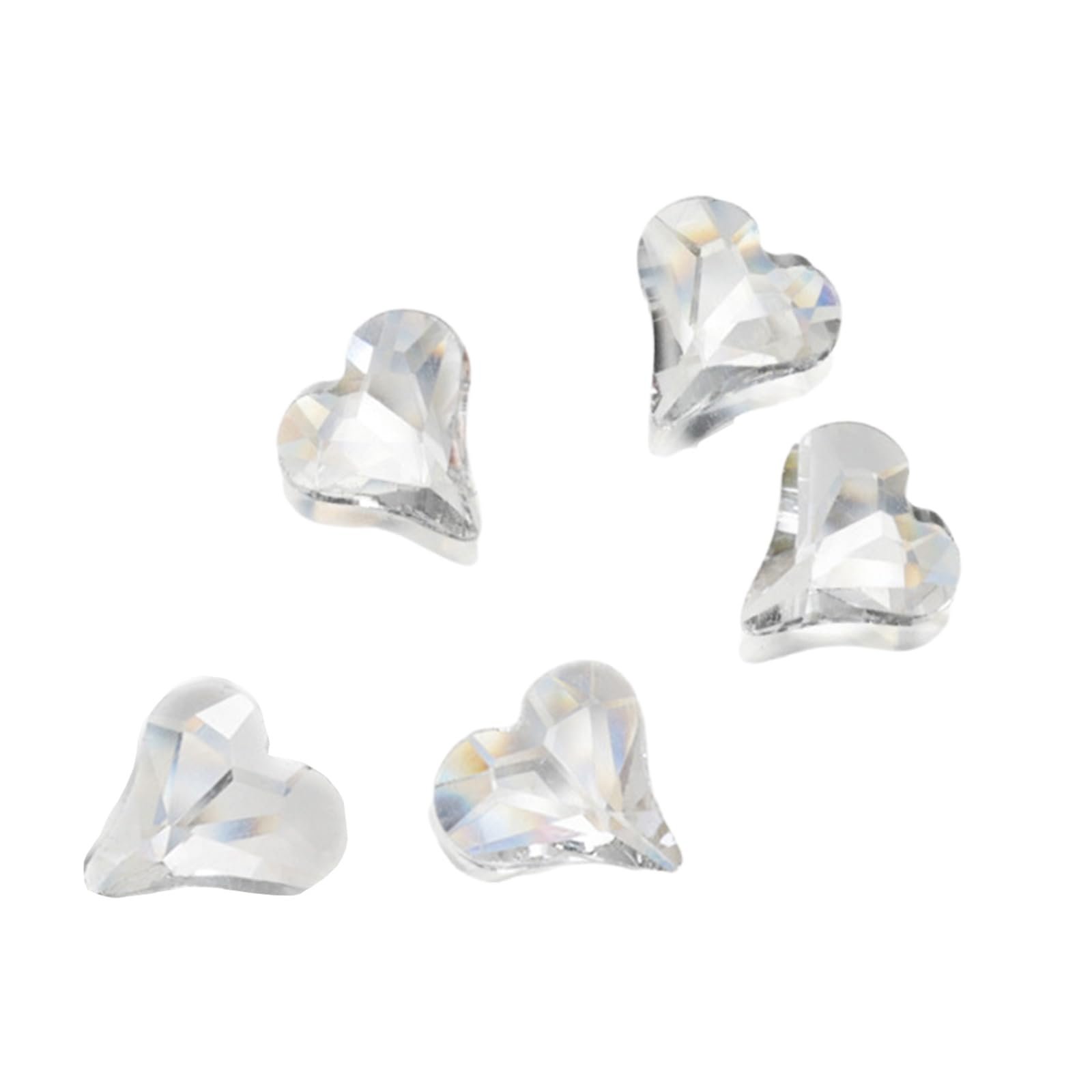 Прямокутні Стрази для нігтів, фото №1