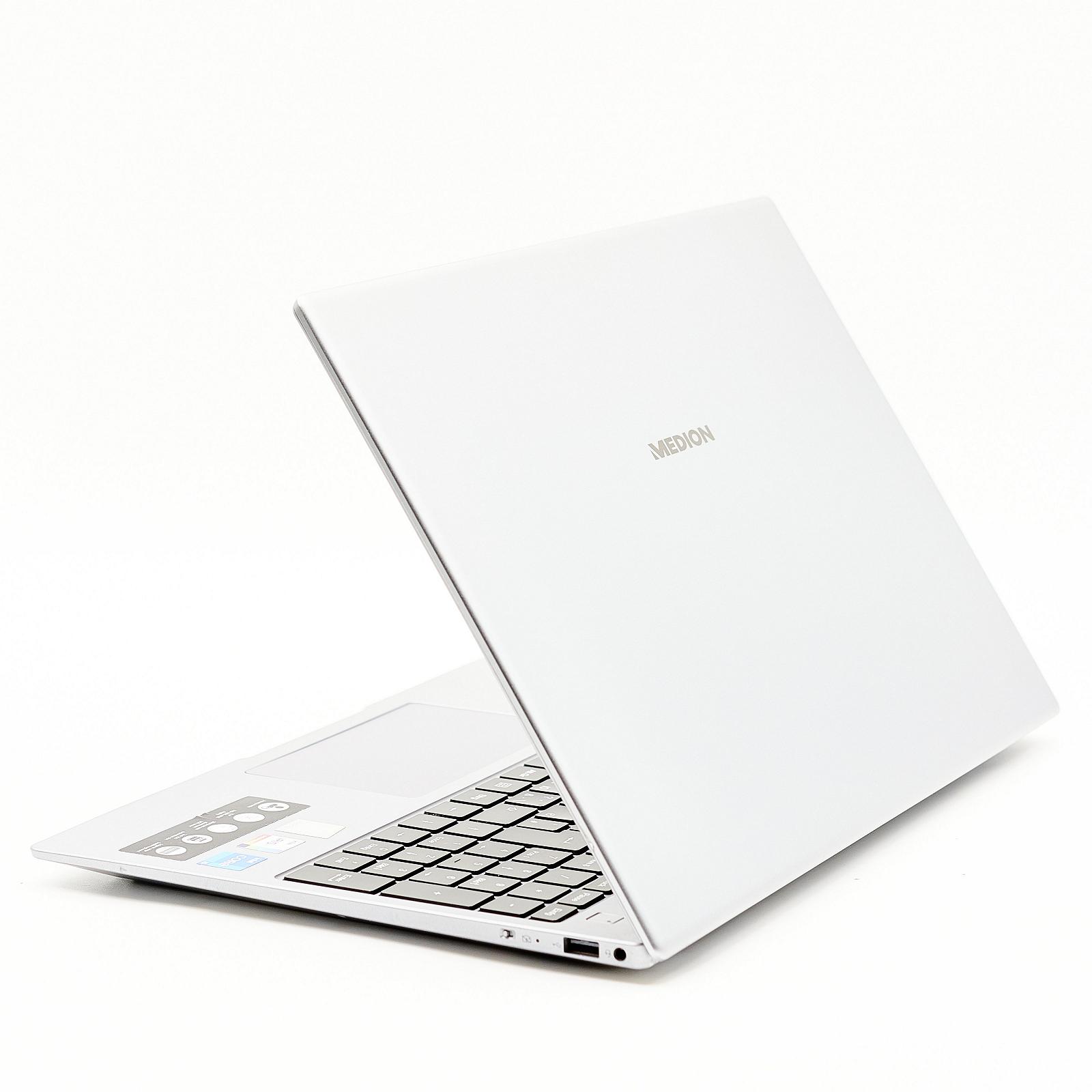 Ноутбук Medion E16401 16.1" Intel Core i5-1135G7 RAM 8 ГБ SSD 256 ГБ Intel Iris Xe Graphics Win10, фото №1