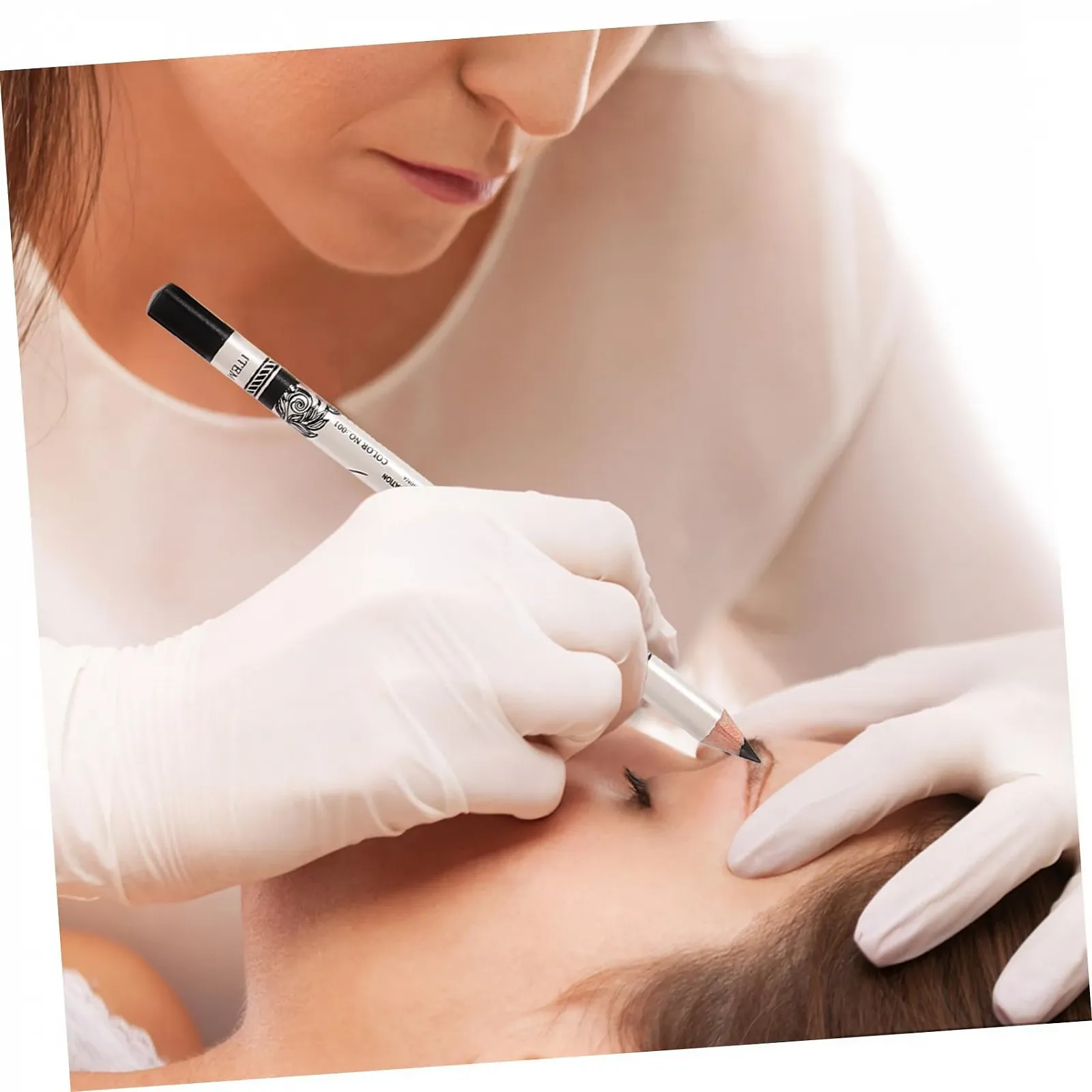 Карандаш для глаз Ipetboom Разноцветный Набор для макияжа глаз, губ, бамбук, фото №2 Карандаш для глаз Ipetboom Разноцветный Набор для макияжа глаз, губ, бамбук, фото №2