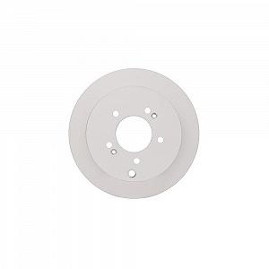 Тормозной диск BOSCH 0 986 479 C61 для HYUNDAI KIA задняя ось - Фото 1