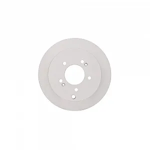 Гальмівний диск BOSCH 0 986 479 C61 для HYUNDAI KIA задній міст - Фото 1