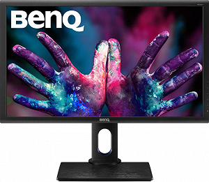 Монитор 27" BenQ PD2700Q 2K IPS 60 Гц - Фото 1