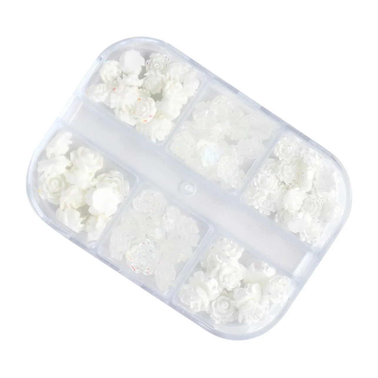 Украшения для ногтей Цветы FOMIYES Смола Набор для маникюра, фото №1