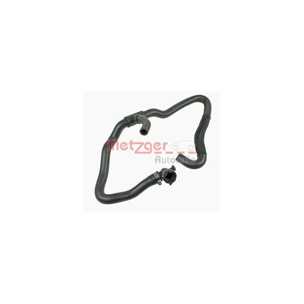 Шланг радіатора Metzger 2420389 для Renault, фото №1