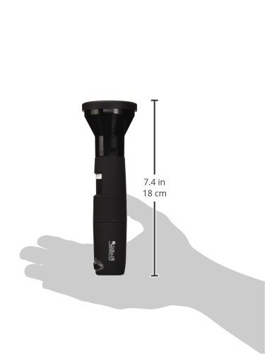 Иридоскоп Gima MIC 32184 / С Wi-Fi и USB / Черный, фото №2 Иридоскоп Gima MIC 32184 / С Wi-Fi и USB / Черный, фото №2