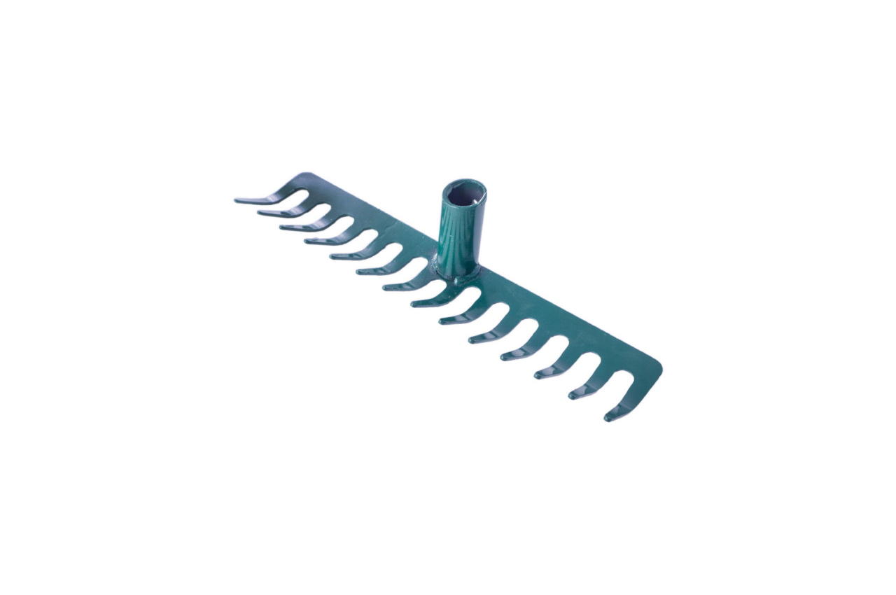 Грабли прямые DV 8 зубьев СО80, фото №1