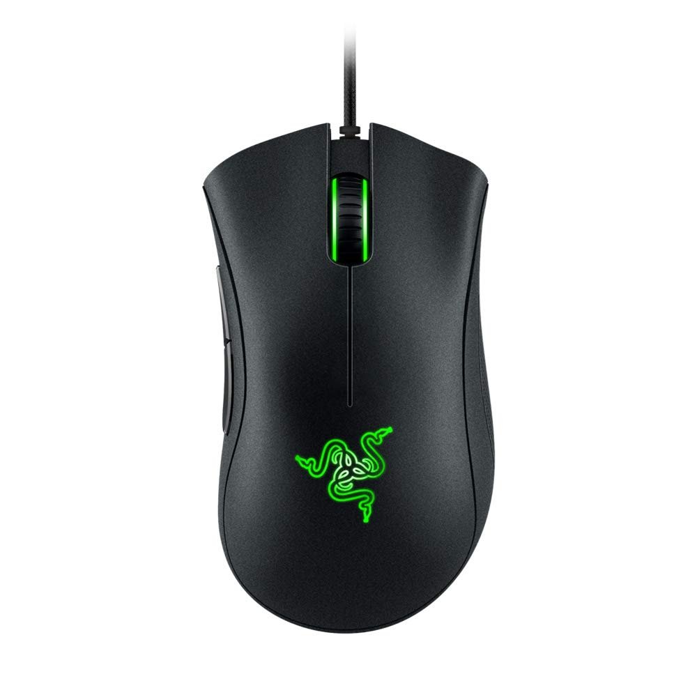 Мышь Игровая Razer Death Adder Essential RZ01-02540100-R3U1, фото №1