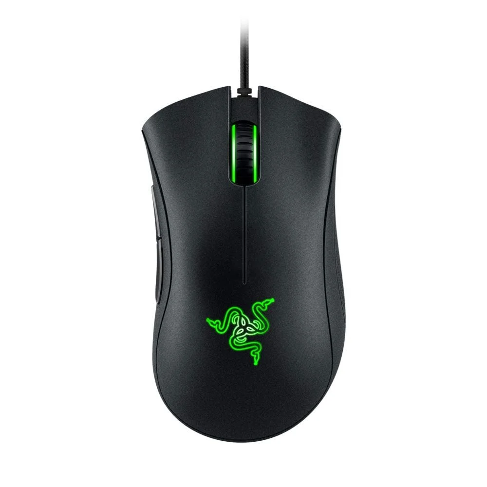 Миша Ігрова Razer Death Adder Essential RZ01-02540100-R3U1, фото №1