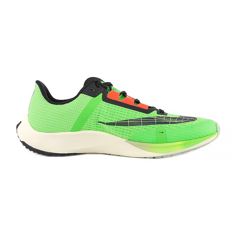 Кросівки бігові Nike AIR ZOOM RIVAL FLY 3 45, фото №3