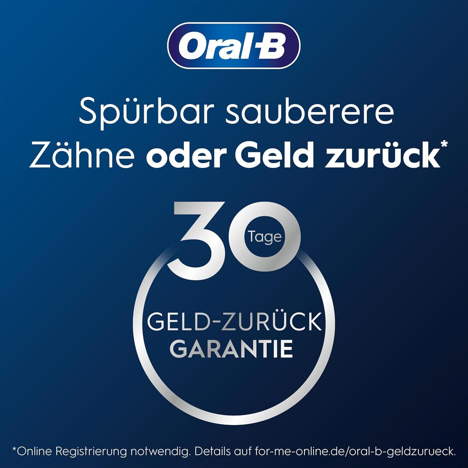 Електрична зубна щітка Oral-B Pro Series 1, подвійна упаковка, 2 змінні насадки, 3 режими чищення та датчик тиску, рожева/чорна, фото №5