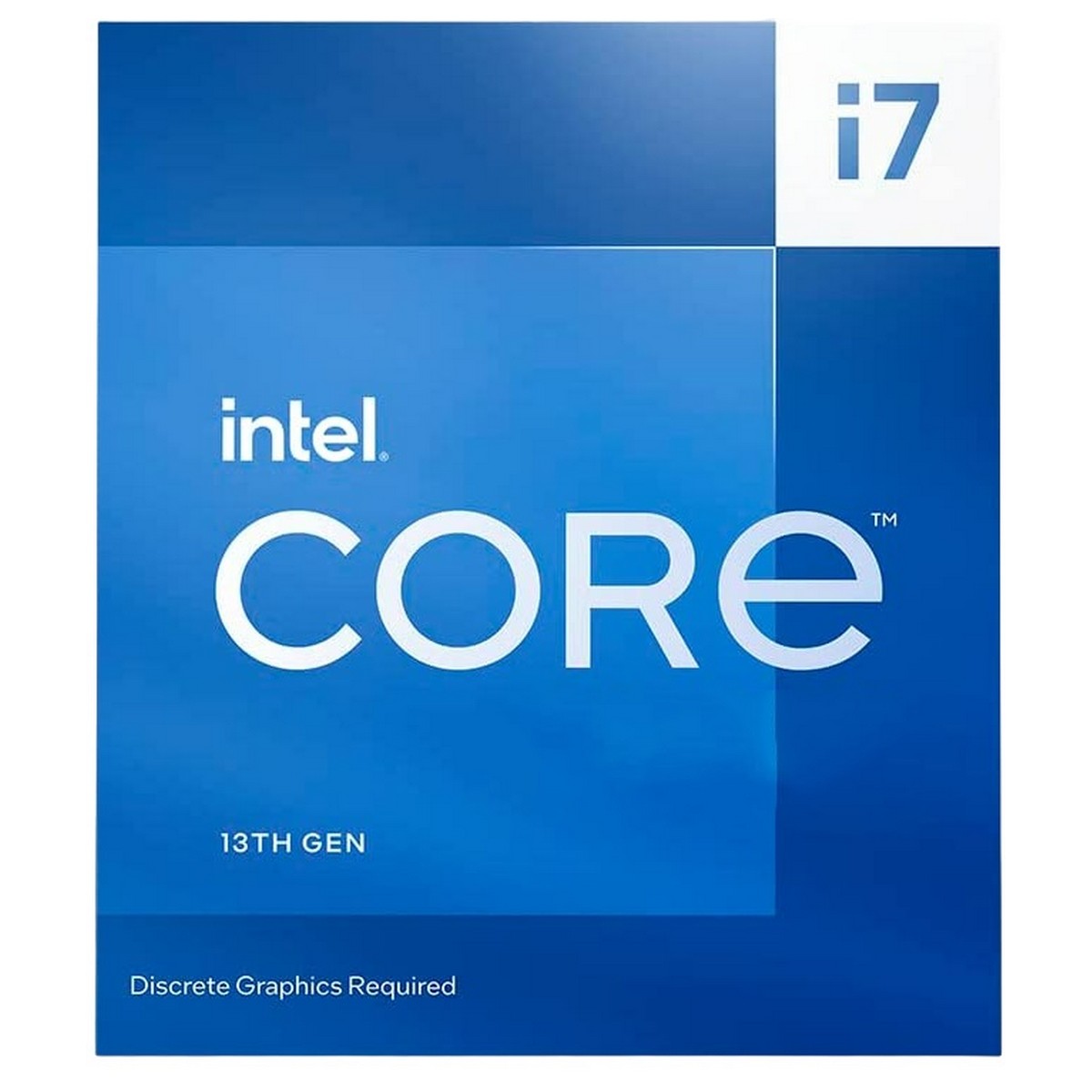Процесор Intel Core i7 13700F 2.1GHz 30MB Box BX8071513700F, фото №2