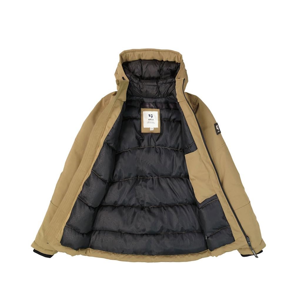 Зимова куртка Garcia Jungen, фото №4 Зимова куртка Garcia Jungen, фото №4