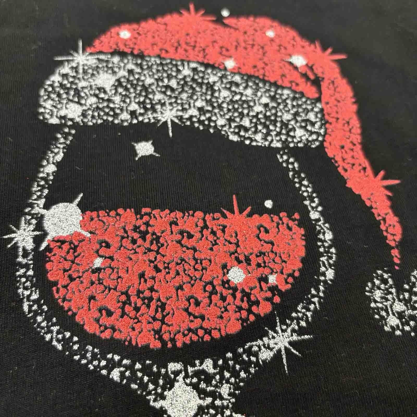 Женский свитшот Generisch с принтом "Merry Christmas" O-образный вырез круглый вырез пуловер верхняя часть повседневная длинный рукав рубашки для тренировок свободная блузка 2025, фото №4 Женский свитшот Generisch с принтом "Merry Christmas" O-образный вырез круглый вырез пуловер верхняя часть повседневная длинный рукав рубашки для тренировок свободная блузка 2025, фото №4