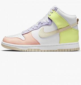Кросівки Nike Dunk High Cashmere (W) 42 - Фото 1