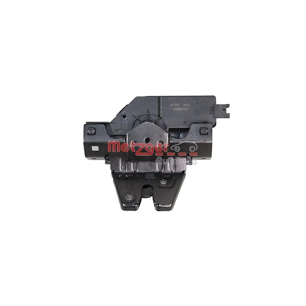 Замок крышки багажника METZGER 2310654 для BMW ROLLS-ROYCE крышка багажника, фото №1