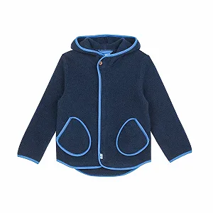 Куртка з вовни Finkid Jumppa Wool Warm для дівчат і хлопчиків - Фото 1