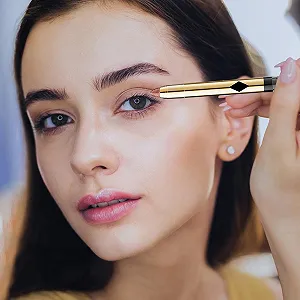 Тіні-олівець 2-в-1 Perlglanz Fowybe synthetic.ua - Фото 1