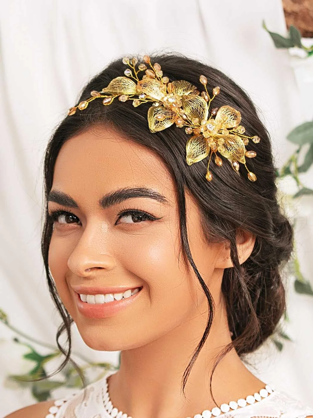 Обруч IYOU Мідний Дріт Весільний, фото №7 Обруч IYOU Мідний Дріт Весільний, фото №7