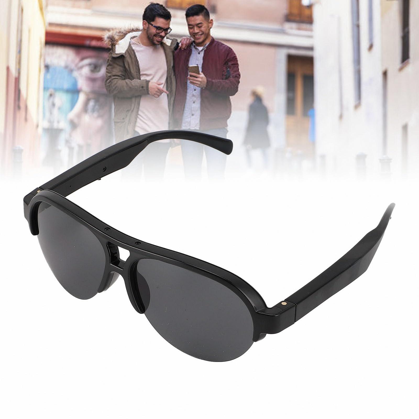 Умные очки-переводчик Bluetooth 137 языков Сенсорное управление, фото №5 Умные очки-переводчик Bluetooth 137 языков Сенсорное управление, фото №5