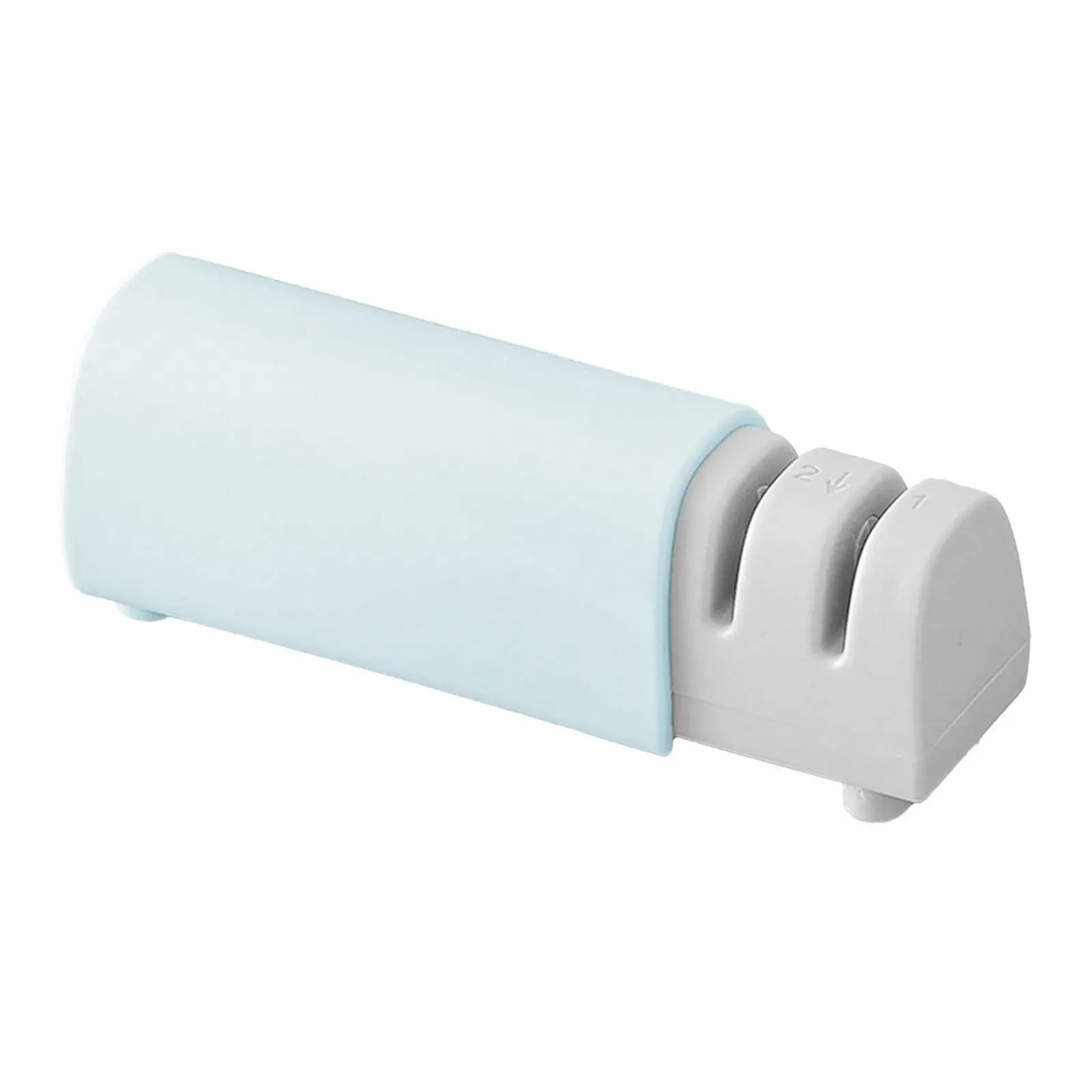 Точило для ножів 2-рівневе Висувне Ручне, фото №8