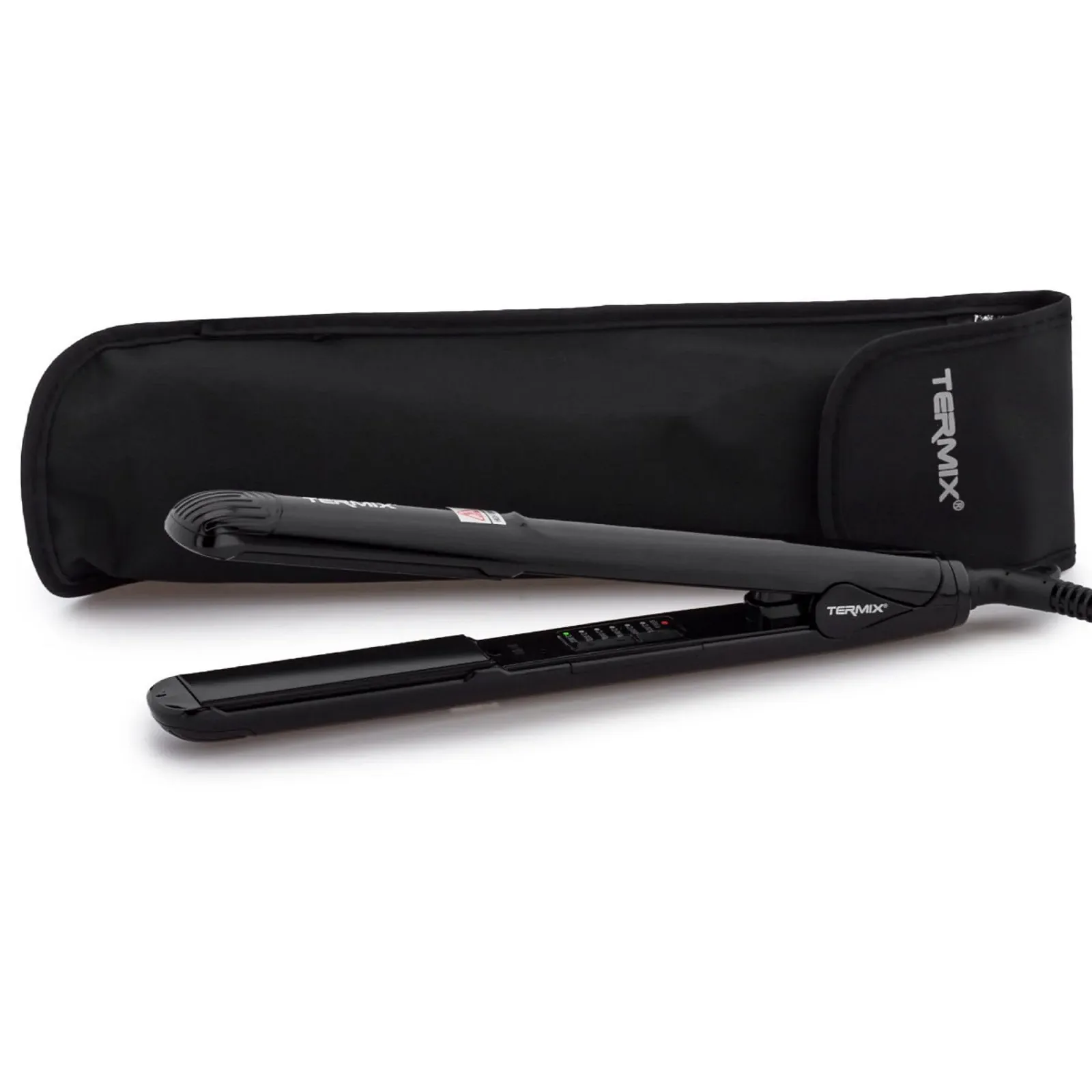 Выпрямитель Termix Slim Nano Titanium ионный Черный, фото №5 Выпрямитель Termix Slim Nano Titanium ионный Черный, фото №5