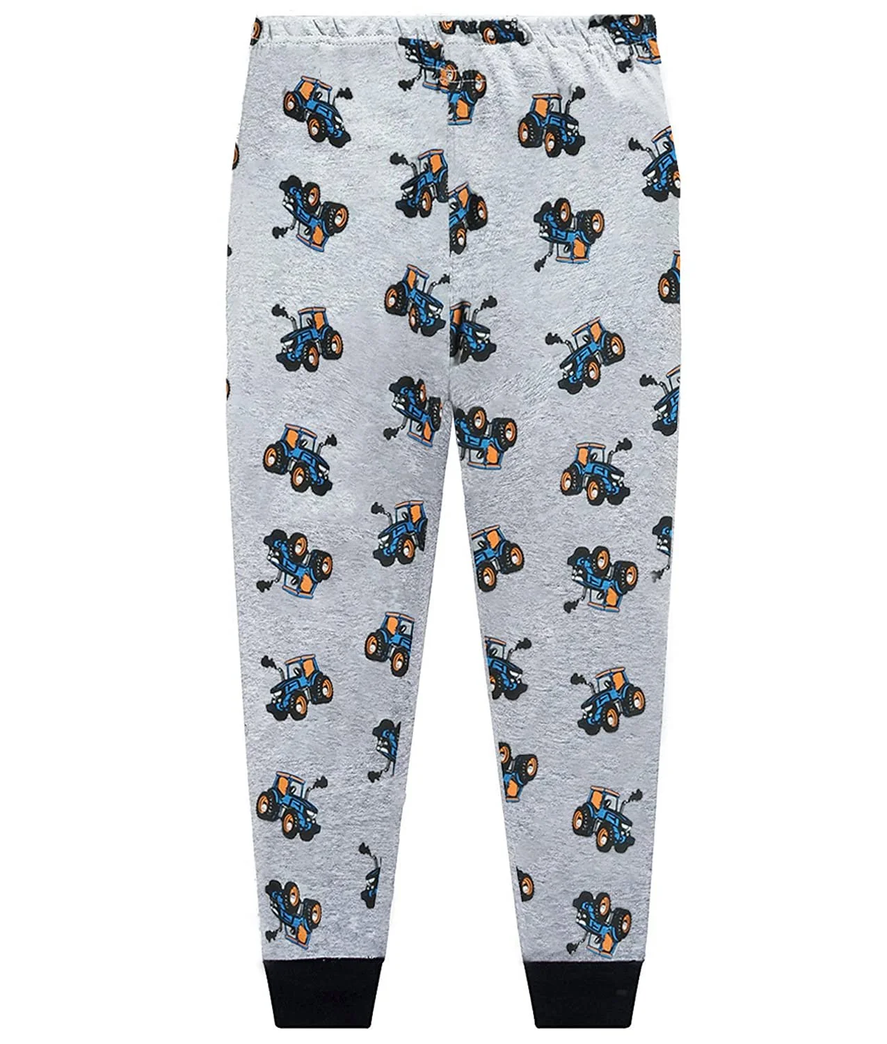 Піжама з довгими рукавами для хлопчиків, дитячий, фото №3