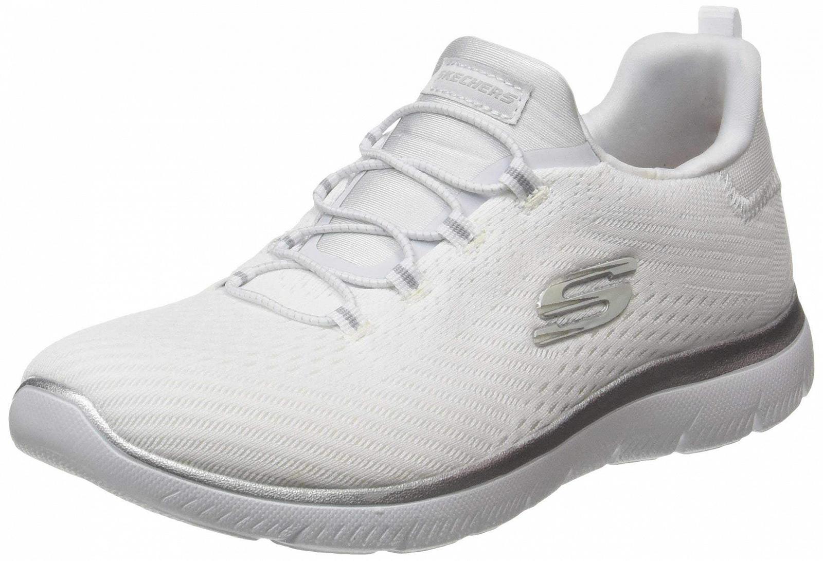 Кросівки Skechers Summits White, UK 7.5 / EU 41, фото №2