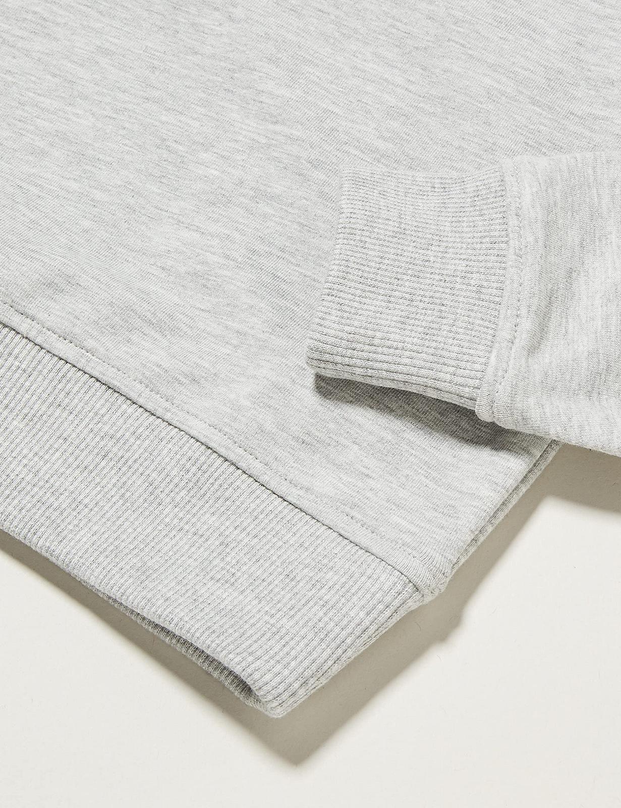 Толстовка FILA Babina Greda Classic Logo Crew Дитяча Унісекс, фото №4