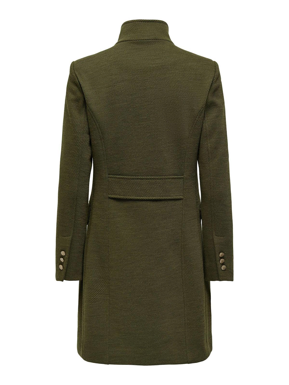 Пальто ONLY Onlmolly приталене OTW коротке, фото №2