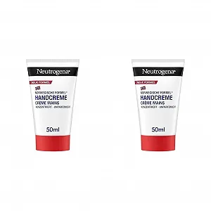 Крем для рук Neutrogena Unscented 50 мл (2 шт. в упаковке) - Фото 1