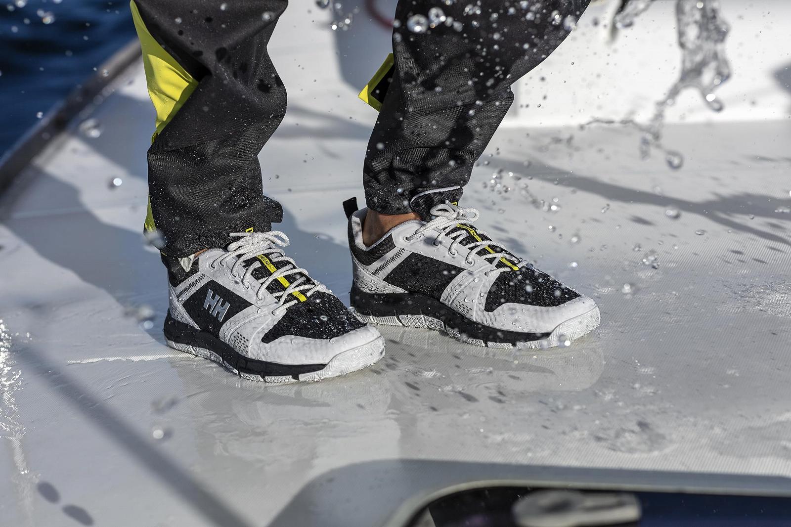 Парусні кросівки Helly-Hansen Skagen F-1 для чоловіків, фото №8