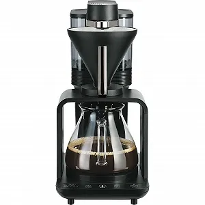 Кофемашина Melitta epour black-silver - Фото 1