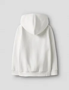 Кофта NAME IT Nkmbastian LS SWE Wh Bru Box Ps Noos для хлопчиків synthetic.ua - Фото 1