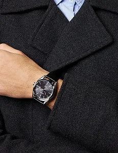 Годинник Аналоговий Чоловічий Lorus Solar 32025152 synthetic.ua - Фото 1