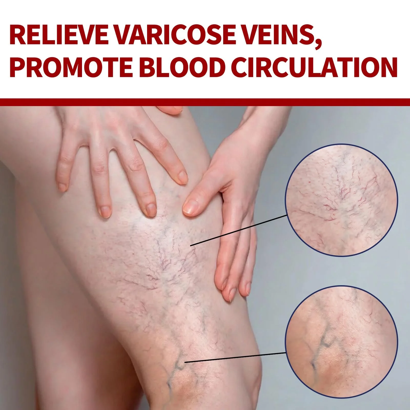 Крем для ухода за ногами Leg Care Cream, фото №4