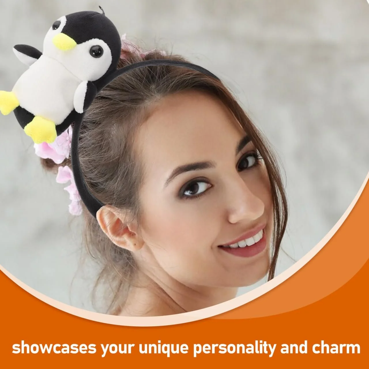 Обруч на голову, фото №7