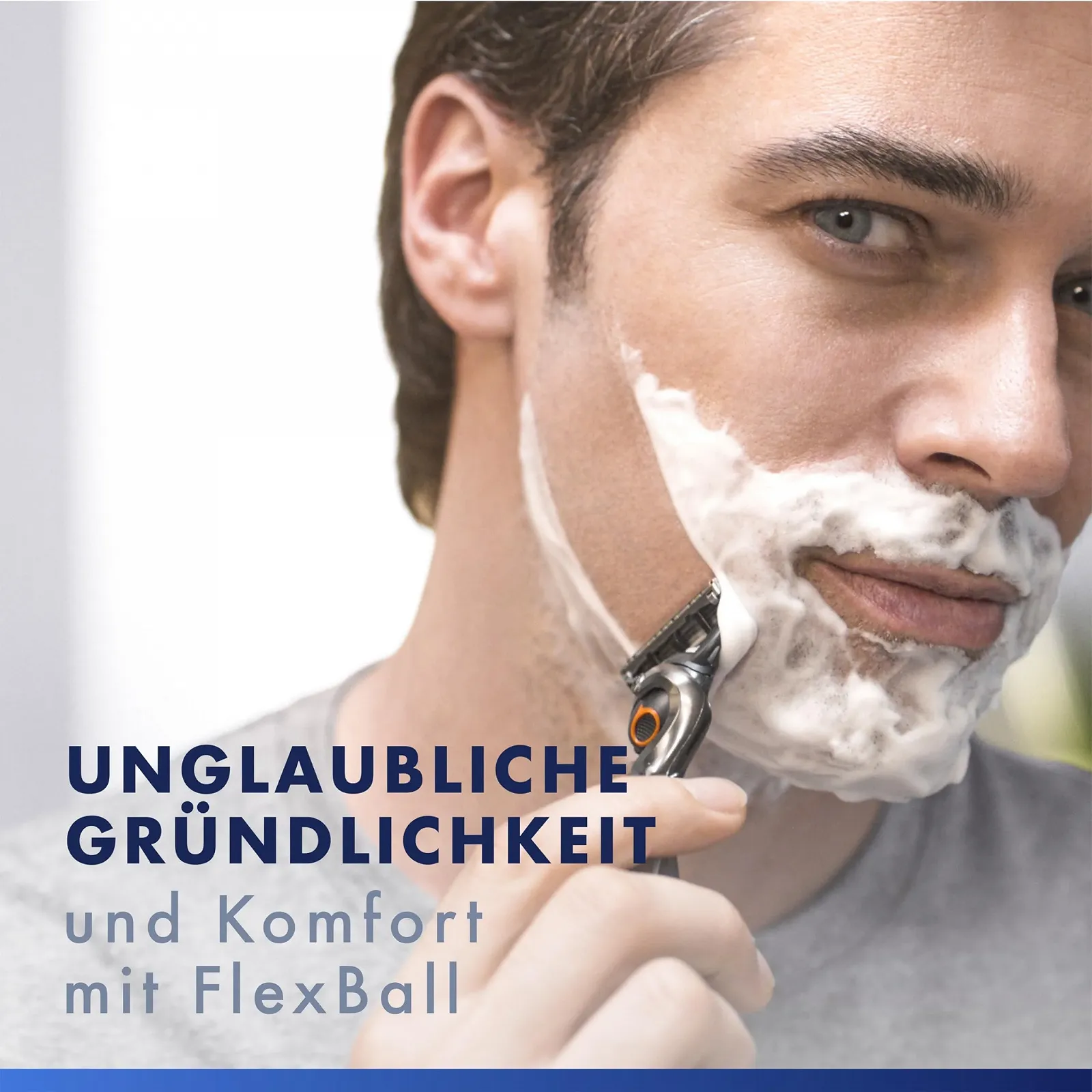 Бритва Gillette Proglide UEFA Champions League Special Edition с 12 сменными кассетами, фото №2