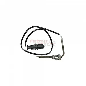 Датчик температури відпрацьованих газів METZGER 0894611 для IVECO перед каталізатором - Фото 1