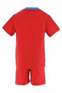 Пижама Шорты Spiderman Spidey для мальчиков Spiderman synthetic.ua - Фото 1