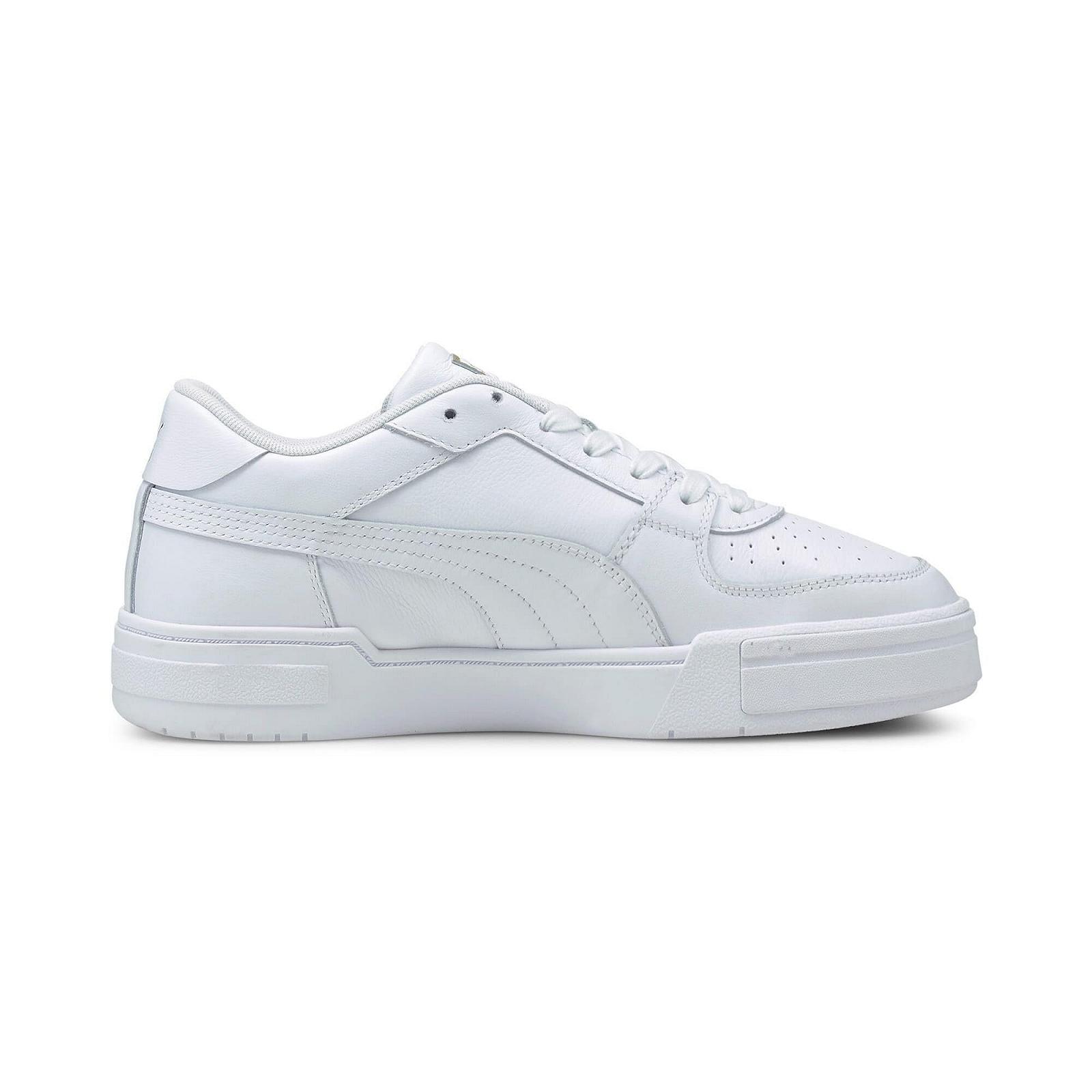 Кроссовки PUMA Cali Sport Мужские Классические, Белый, фото №4