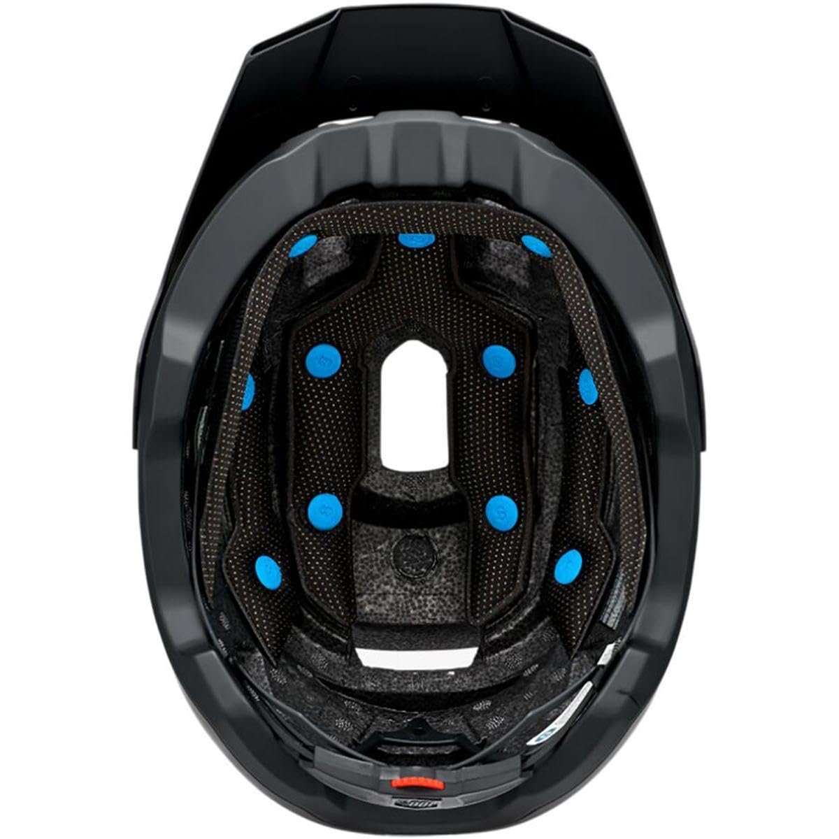 Шолом 100% Altis Helment Чорний L-XL, фото №2