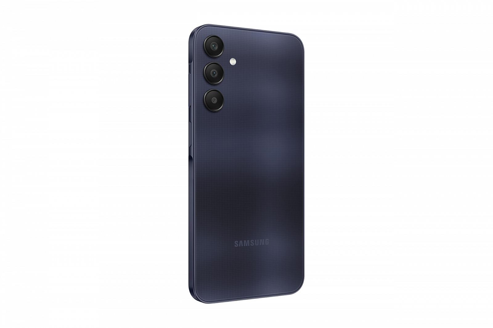 Смартфон Samsung Galaxy A25 5G 128 ГБ 6.5" Black, фото №6