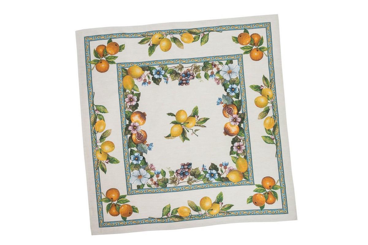 Скатерть гобеленовая Limaso (RUNNERLIMA022-100) 97 х 100 см, фото №1