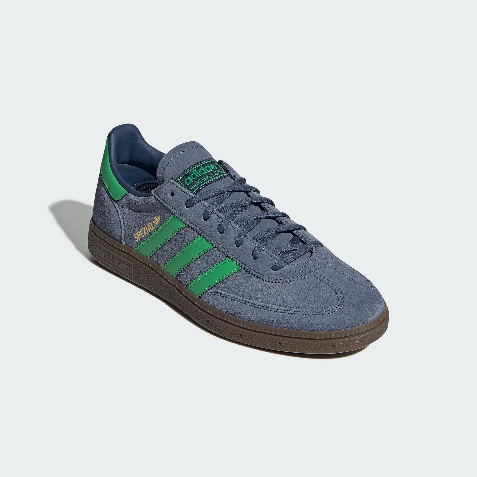 Кросівки adidas Handball Special JH5436, Синій, фото №5