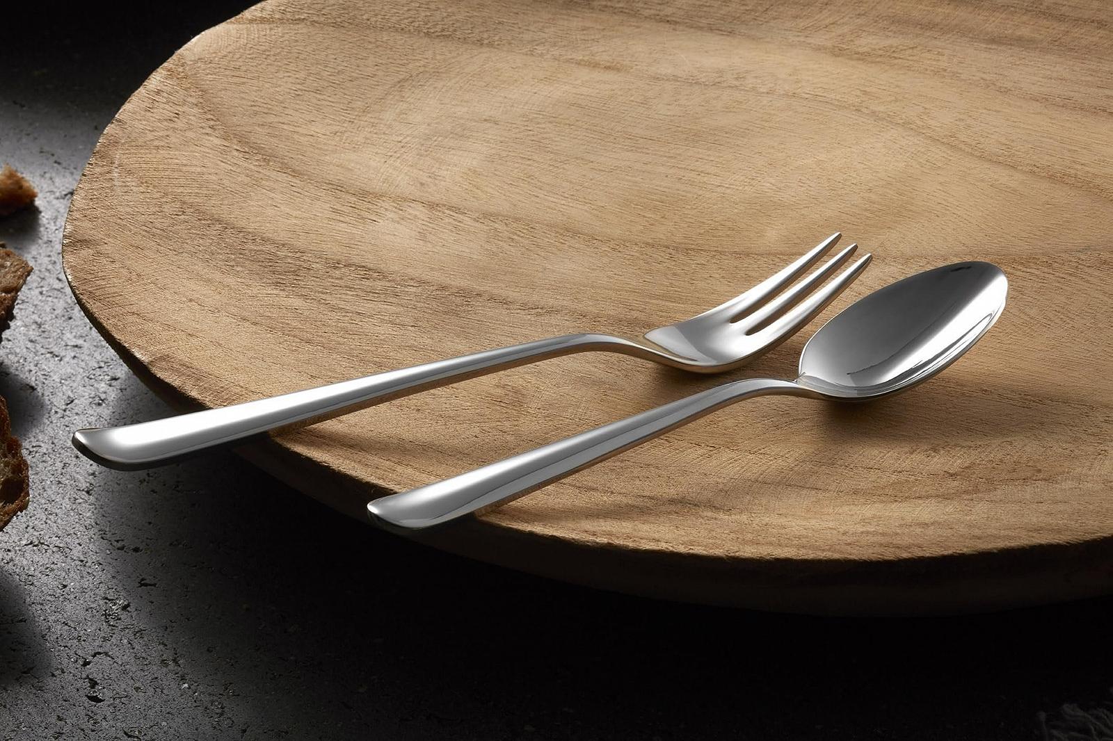 Набір столових приборів ZWILLING Swing на 12 персон, 68 предметів, нержавіюча сталь 18/10, полірований, срібний, фото №5 Набір столових приборів ZWILLING Swing на 12 персон, 68 предметів, нержавіюча сталь 18/10, полірований, срібний, фото №5