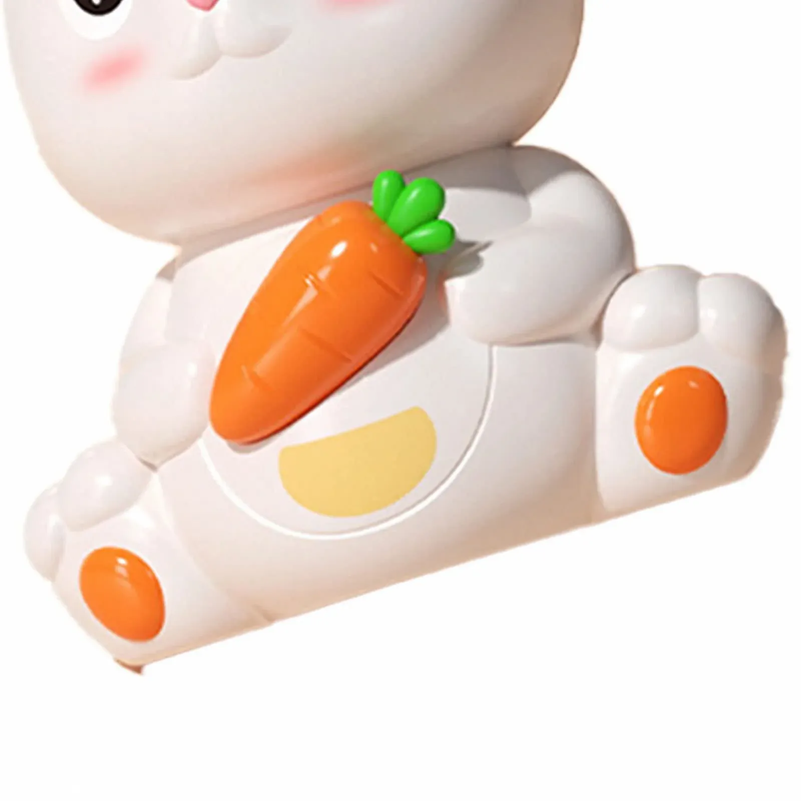 Скарбничка Bunny Mey Rabbit Пластикова Велика місткість Захист від падіння, фото №4