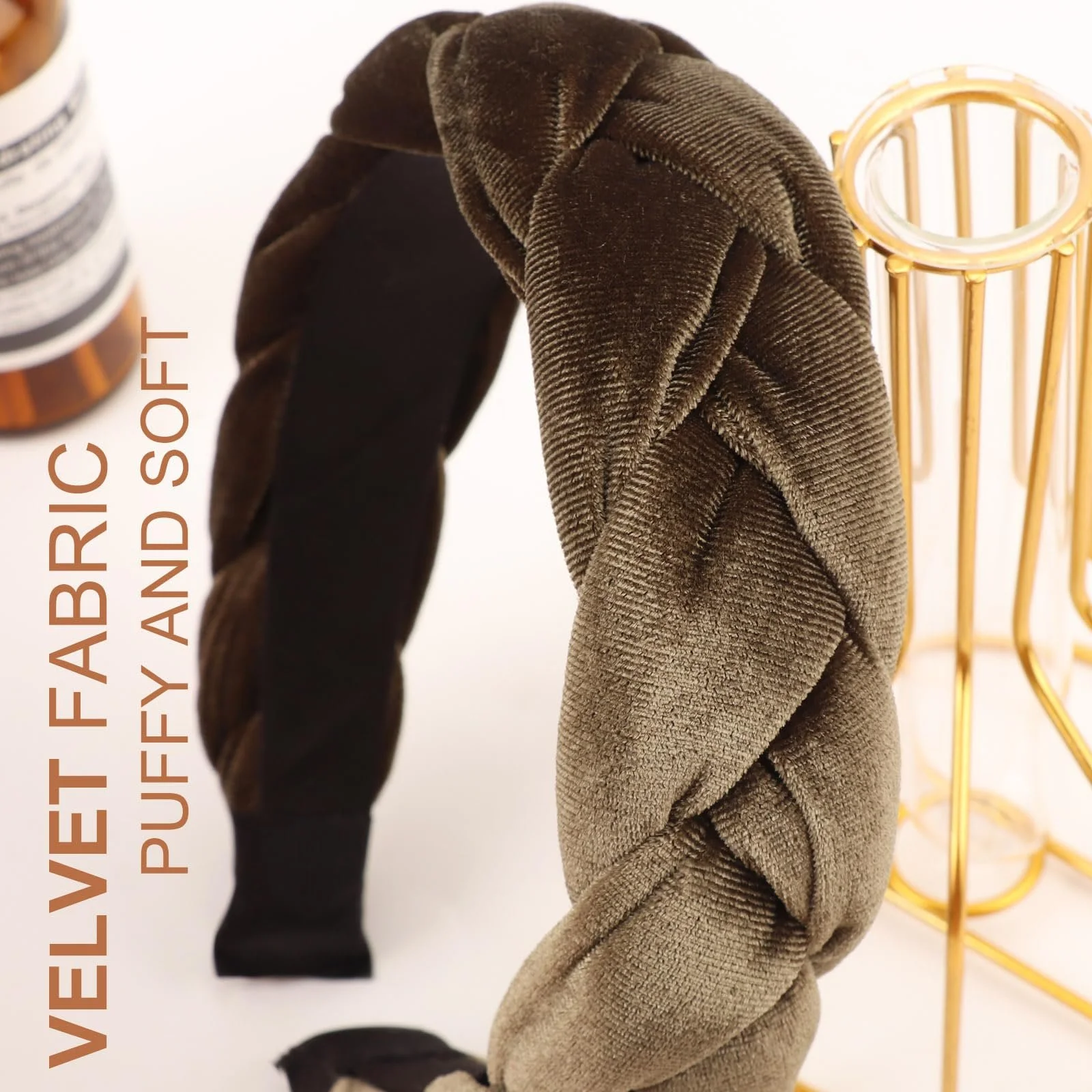 Обруч DRESHOW Плетені, фото №6