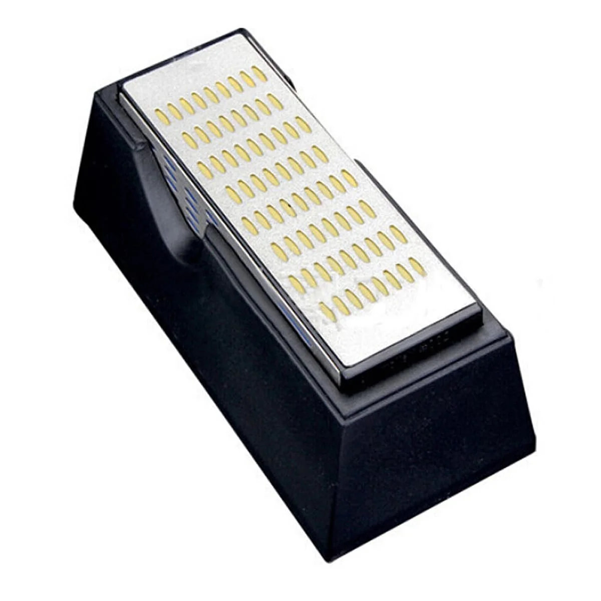 Точильний блок NUOBESTY алмазний чотиристоронній для кухонних ножів, фото №1 Точильний блок NUOBESTY алмазний чотиристоронній для кухонних ножів, фото №1